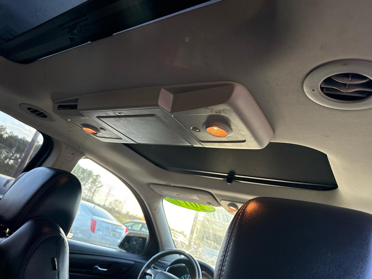 Chevrolet Traverse FWD 4dr Premier 2017