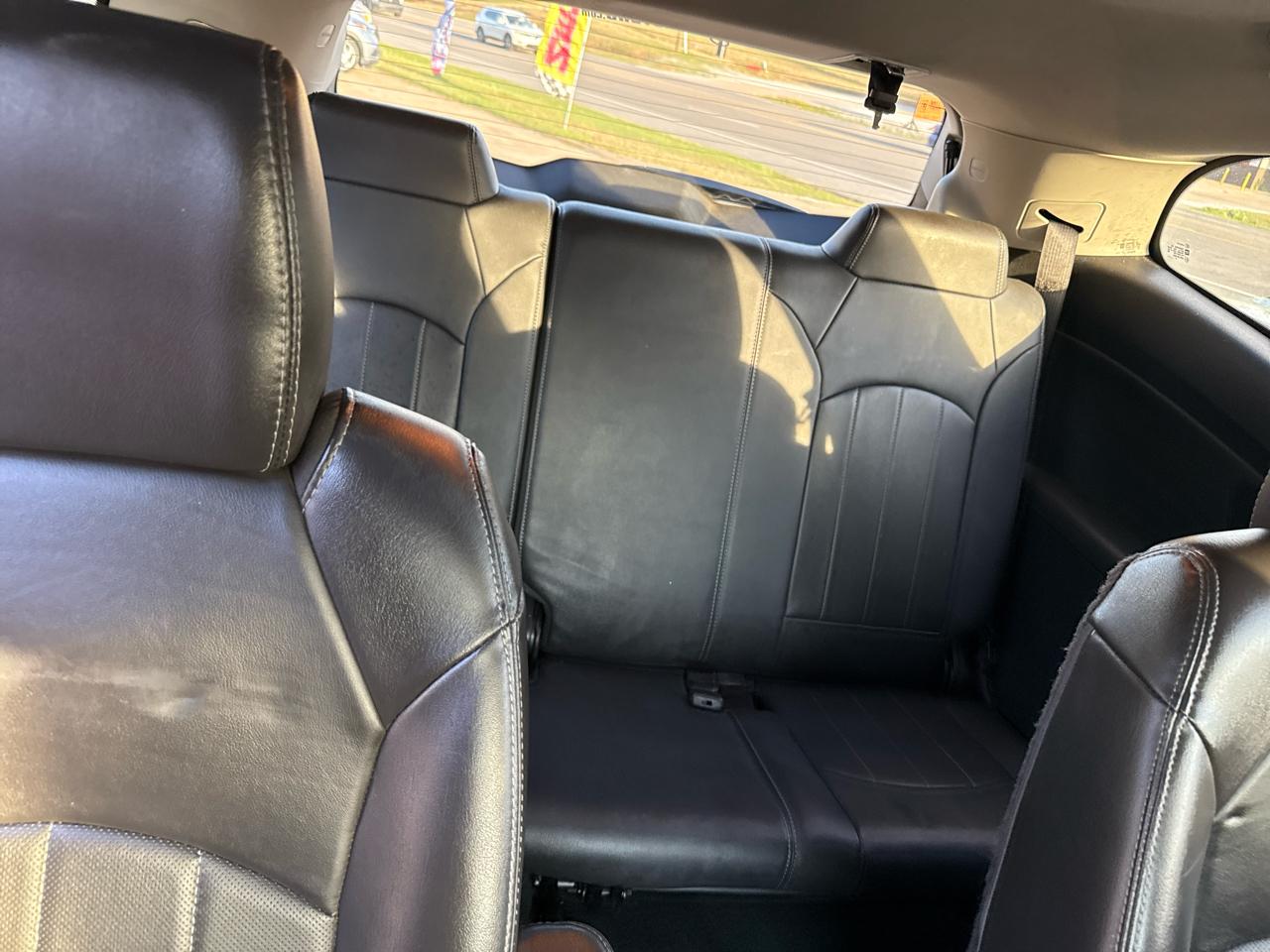 Chevrolet Traverse FWD 4dr Premier 2017