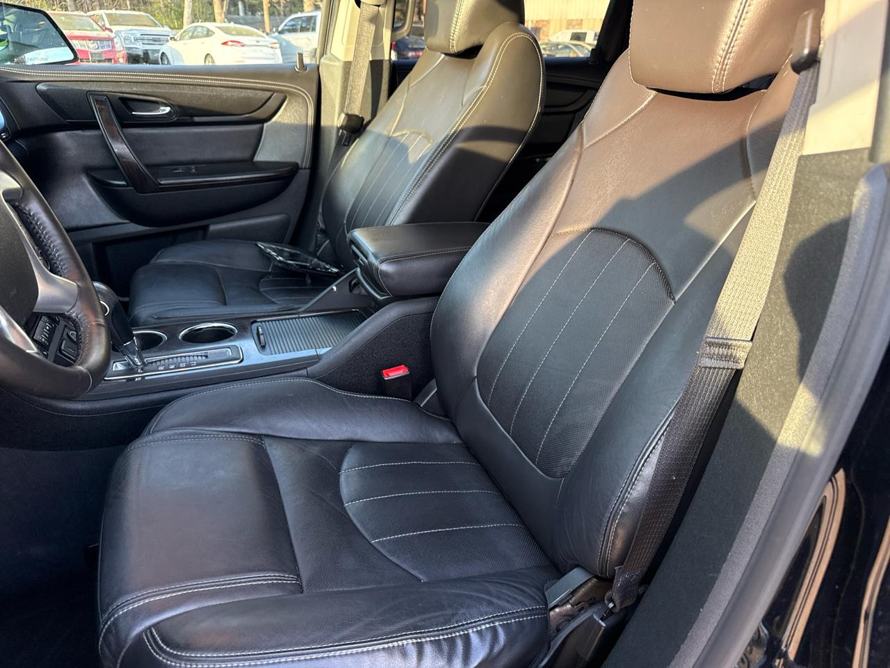 Chevrolet Traverse FWD 4dr Premier 2017