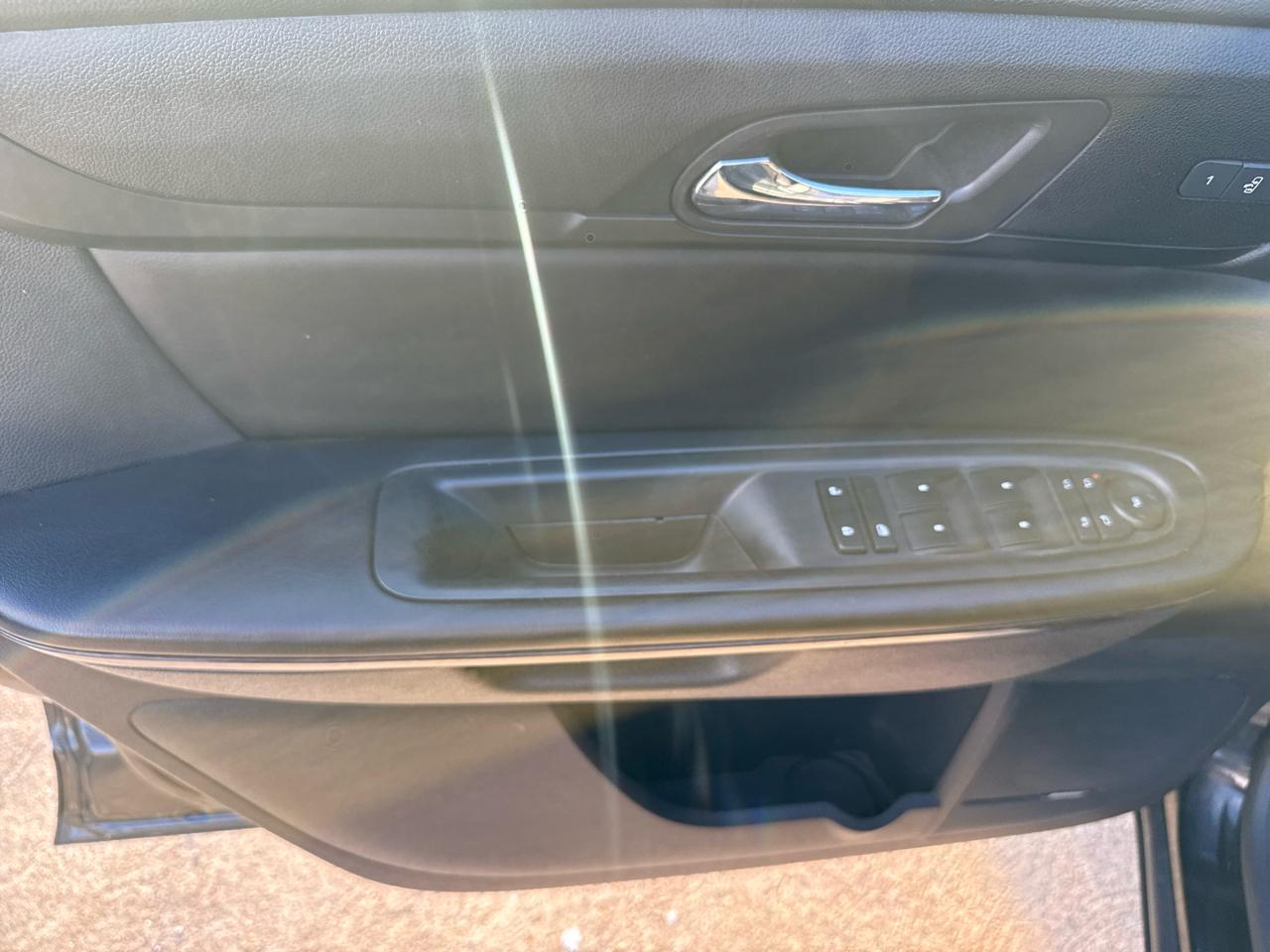 Chevrolet Traverse FWD 4dr Premier 2017