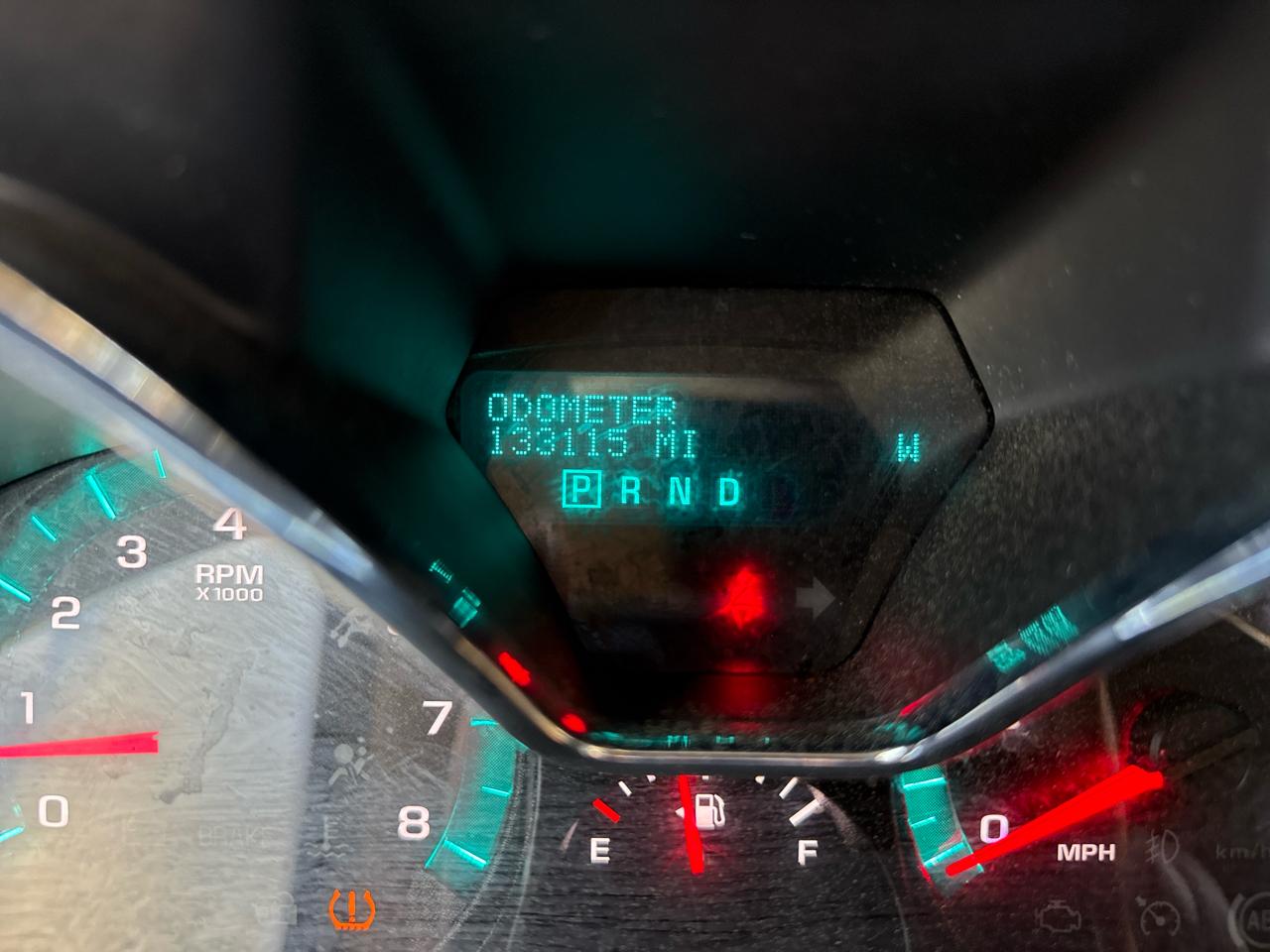 Chevrolet Traverse FWD 4dr Premier 2017