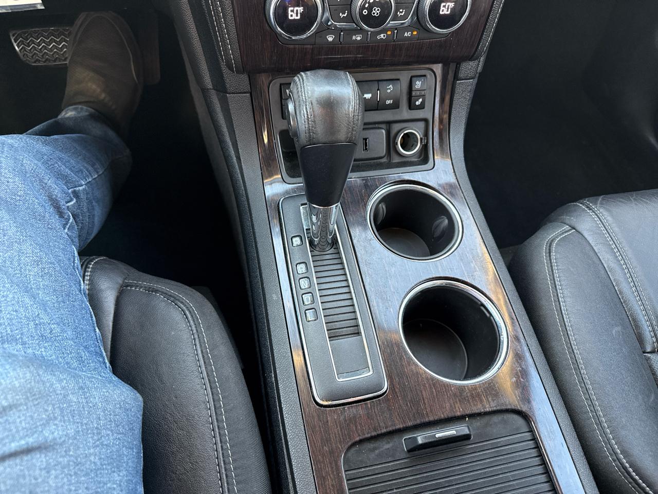 Chevrolet Traverse FWD 4dr Premier 2017