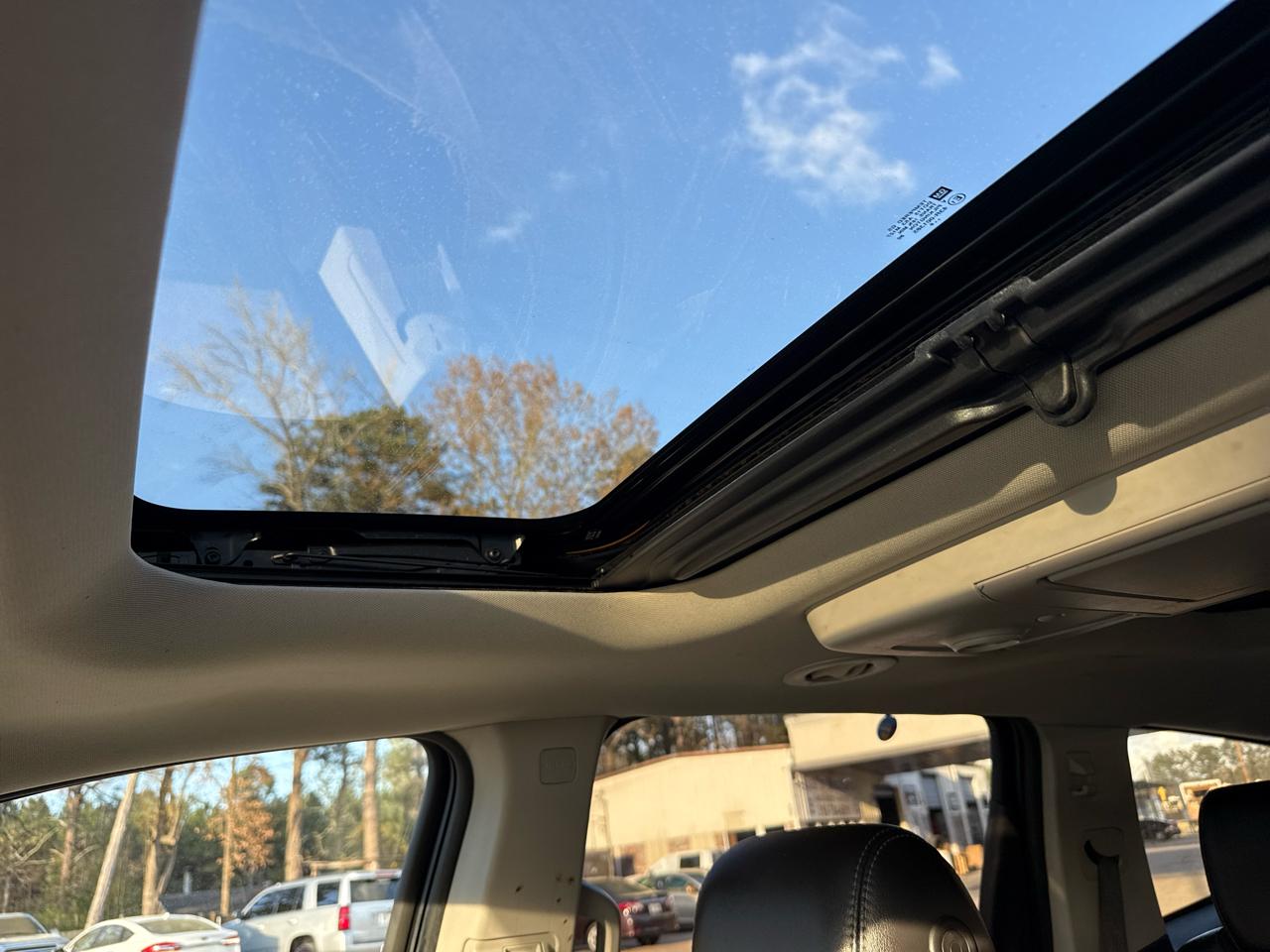 Chevrolet Traverse FWD 4dr Premier 2017