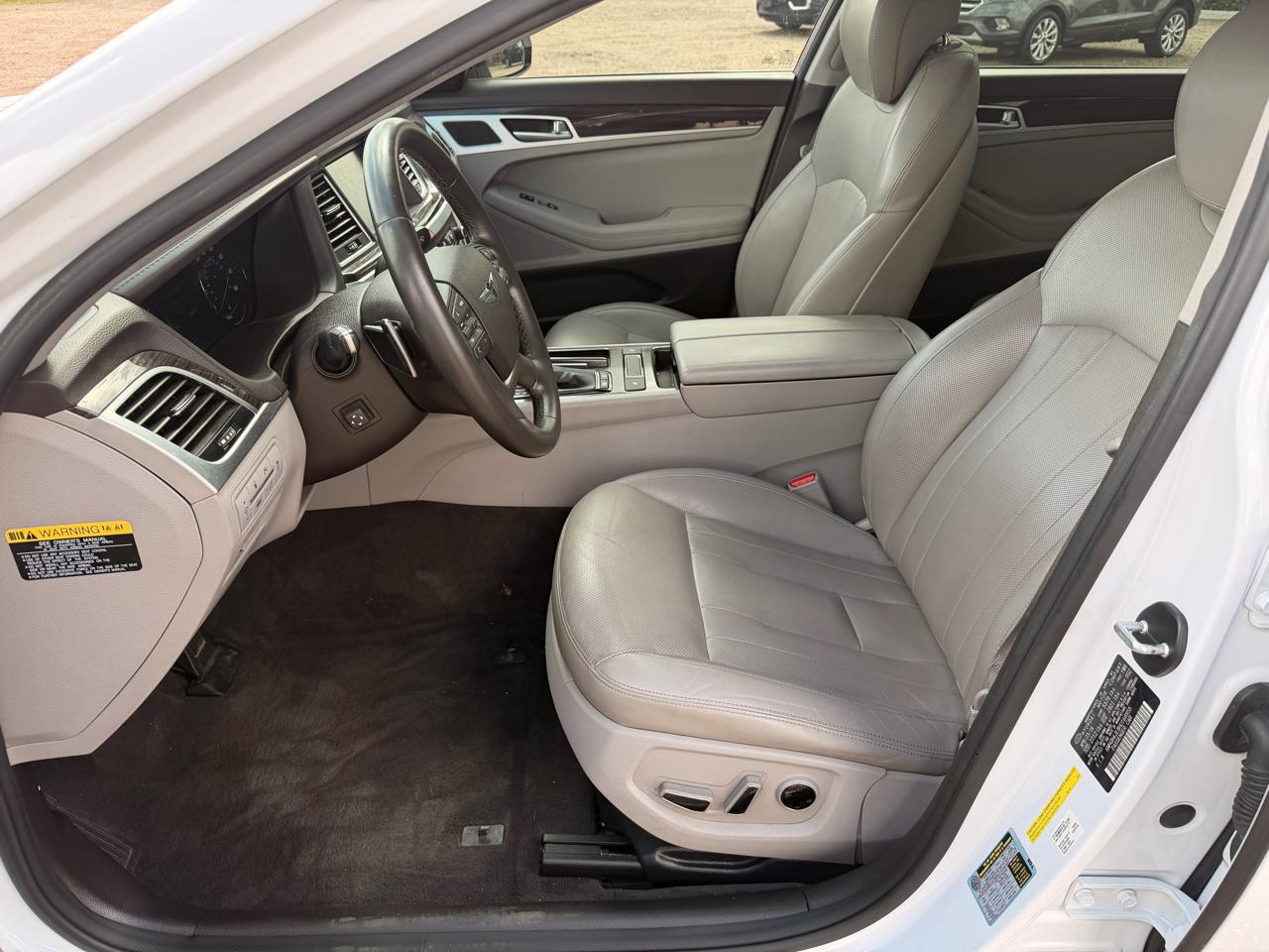 Genesis G80 3.8L RWD 2017