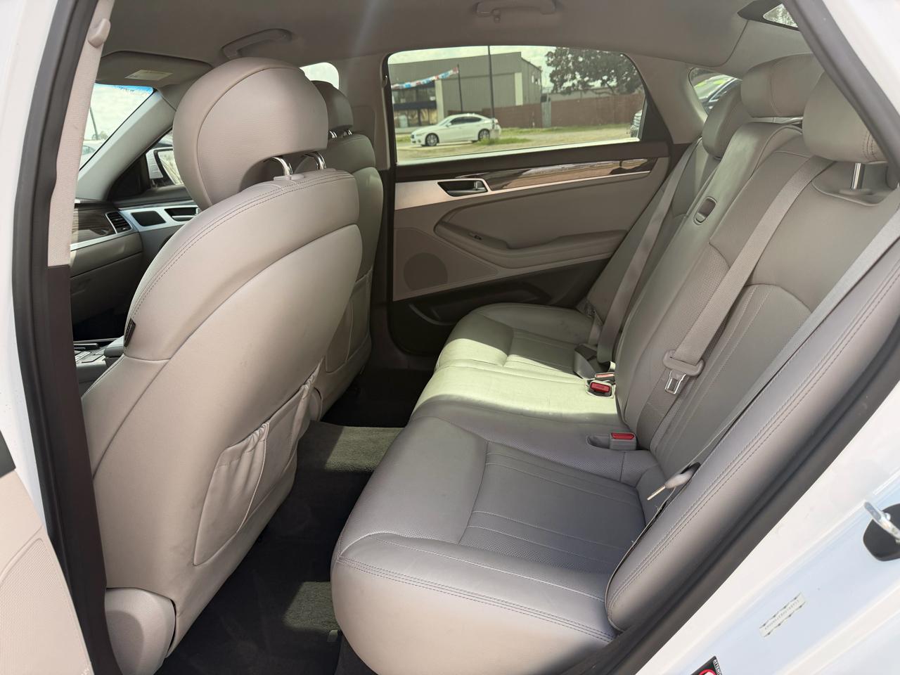 Genesis G80 3.8L RWD 2017