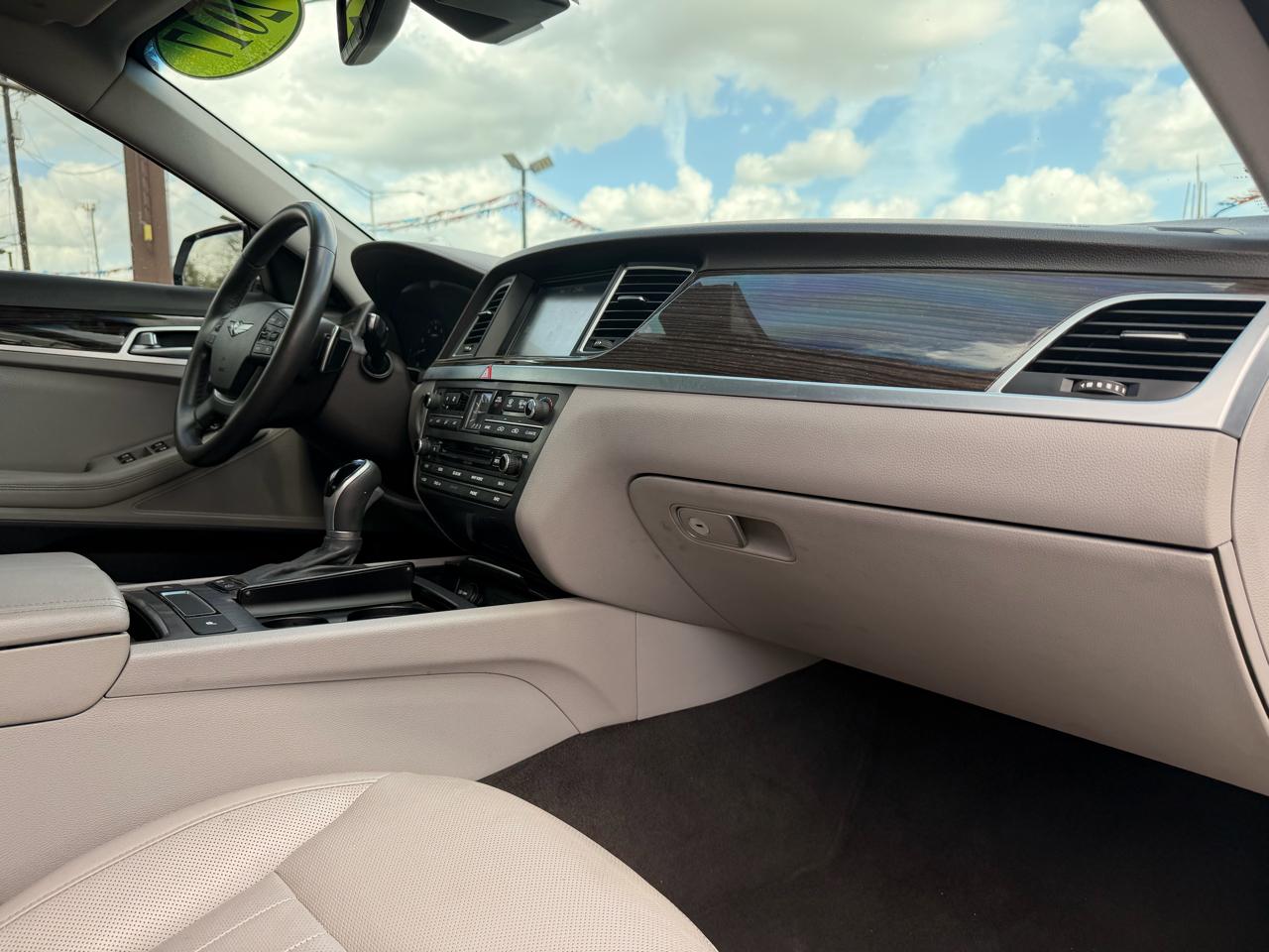 Genesis G80 3.8L RWD 2017