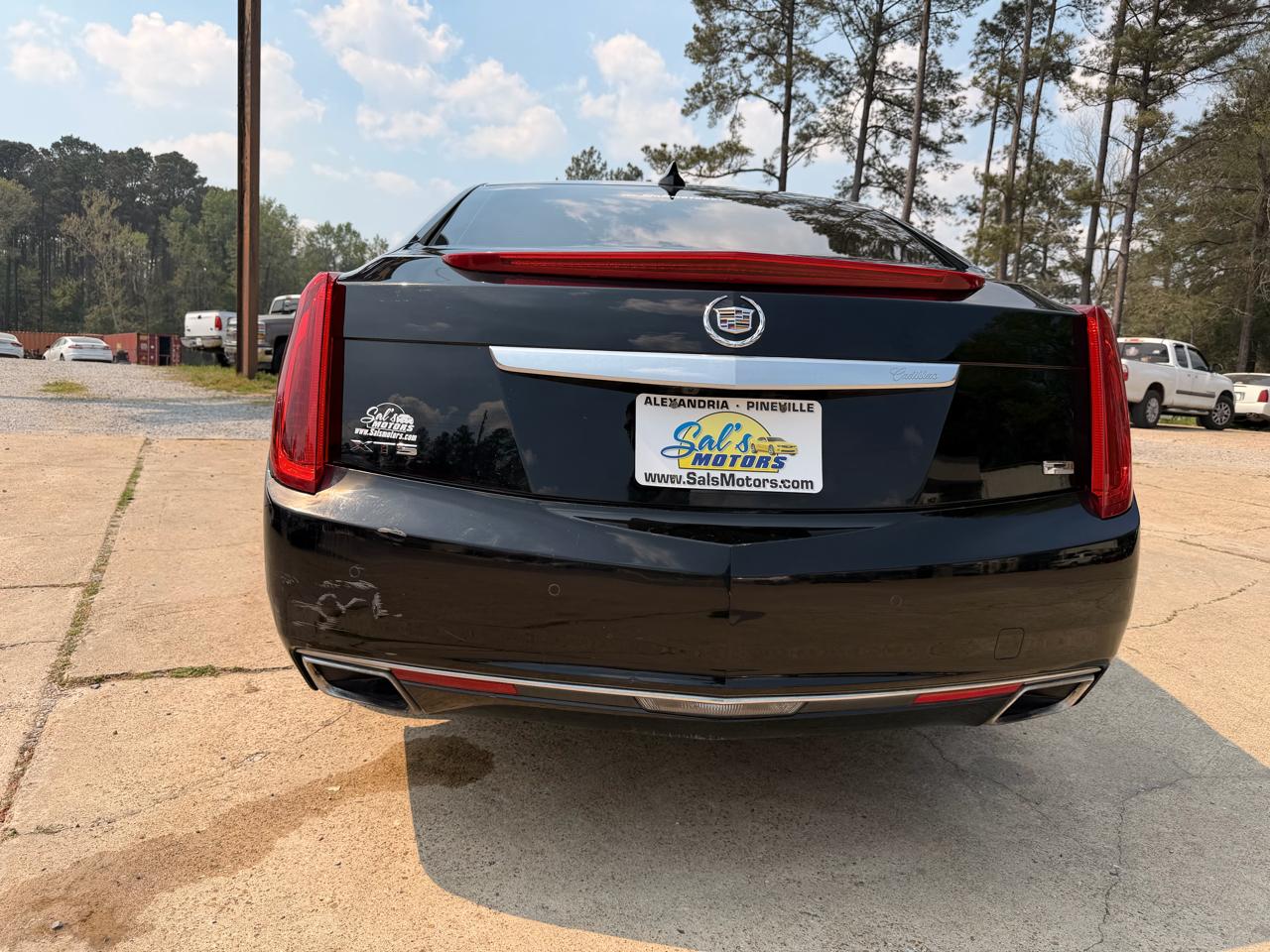 Cadillac XTS 4dr Sdn Platinum FWD 2015