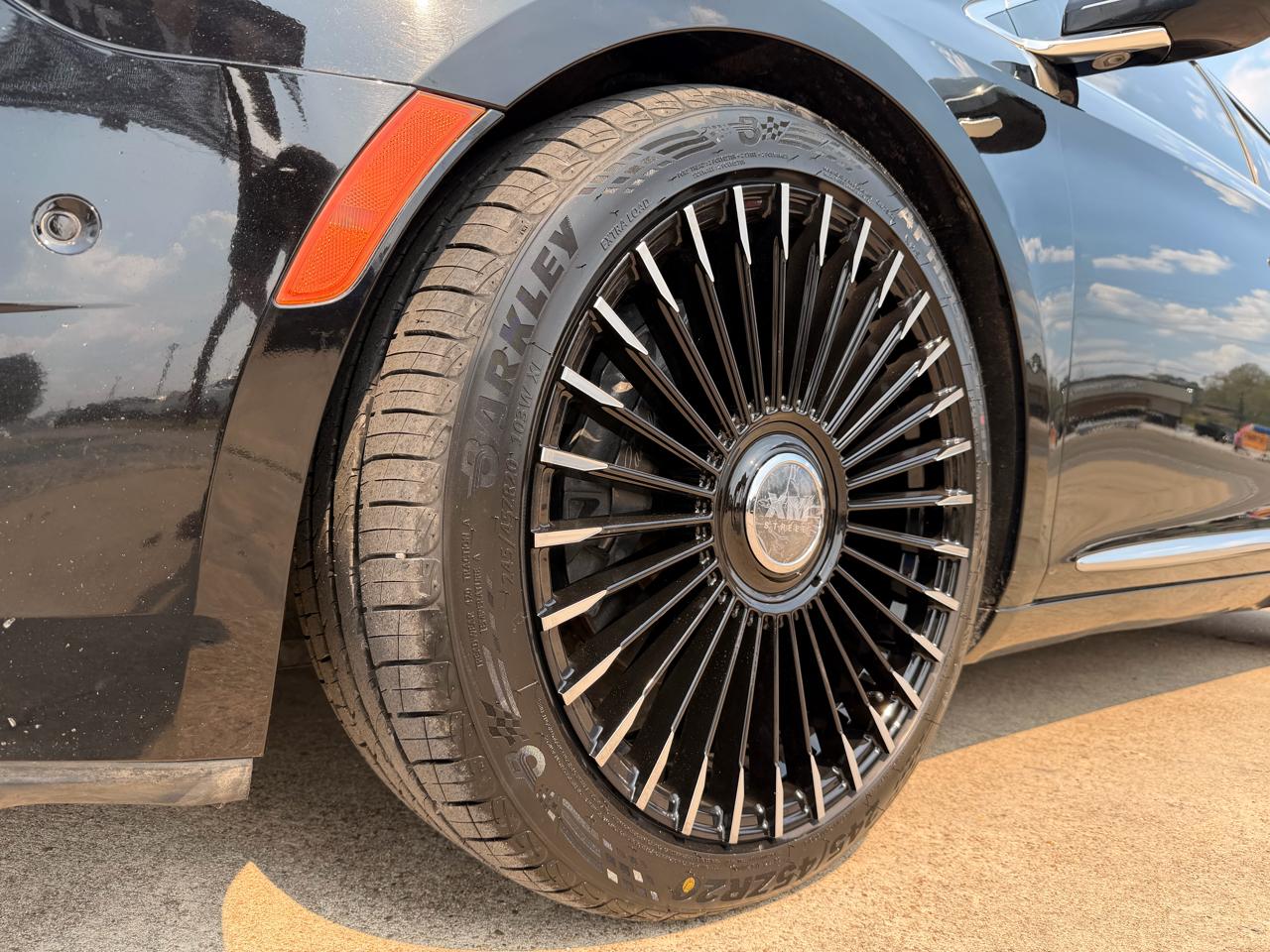 Cadillac XTS 4dr Sdn Platinum FWD 2015