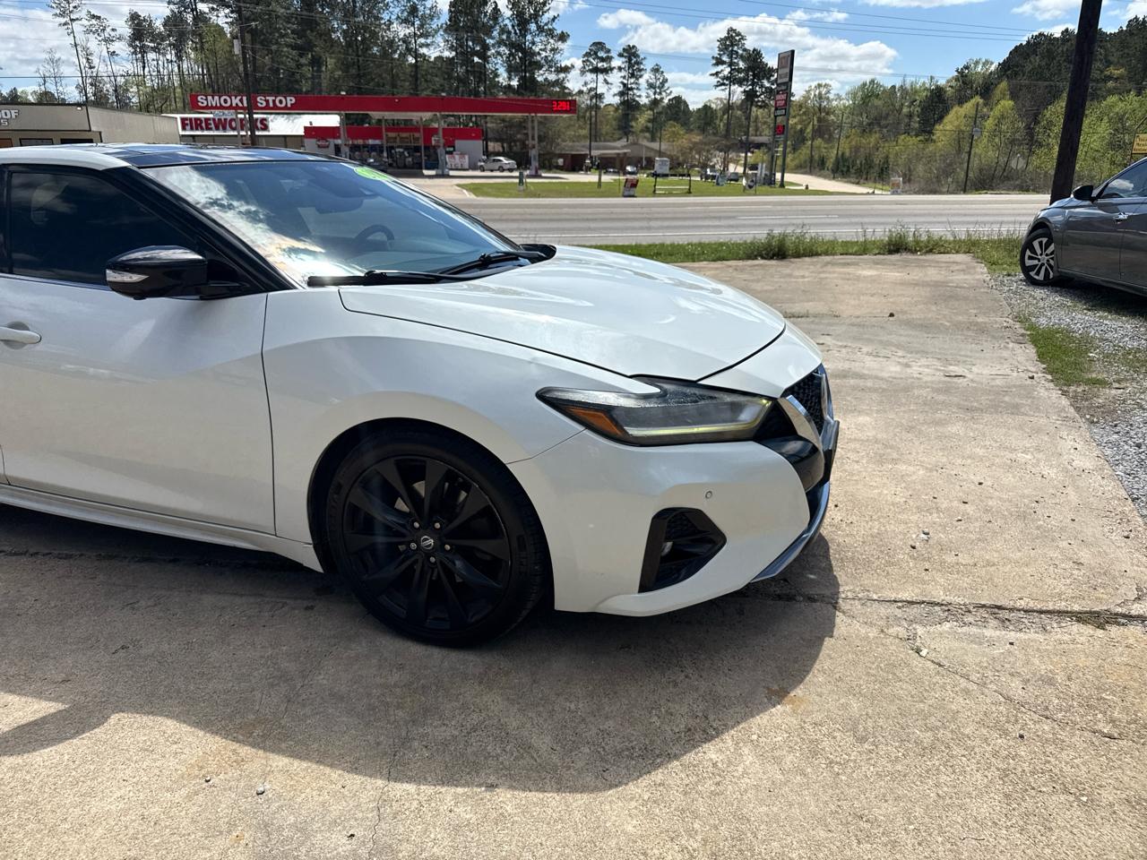 Nissan Maxima SR 3.5L 2019