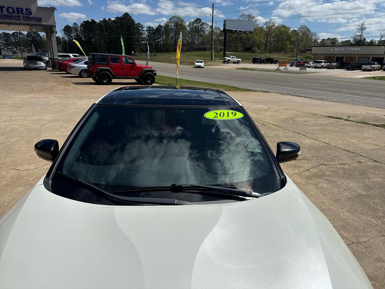 Nissan Maxima SR 3.5L 2019