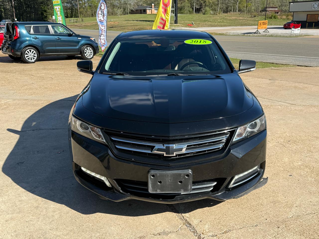 Chevrolet Impala 4dr Sdn Premier w/2LZ 2018