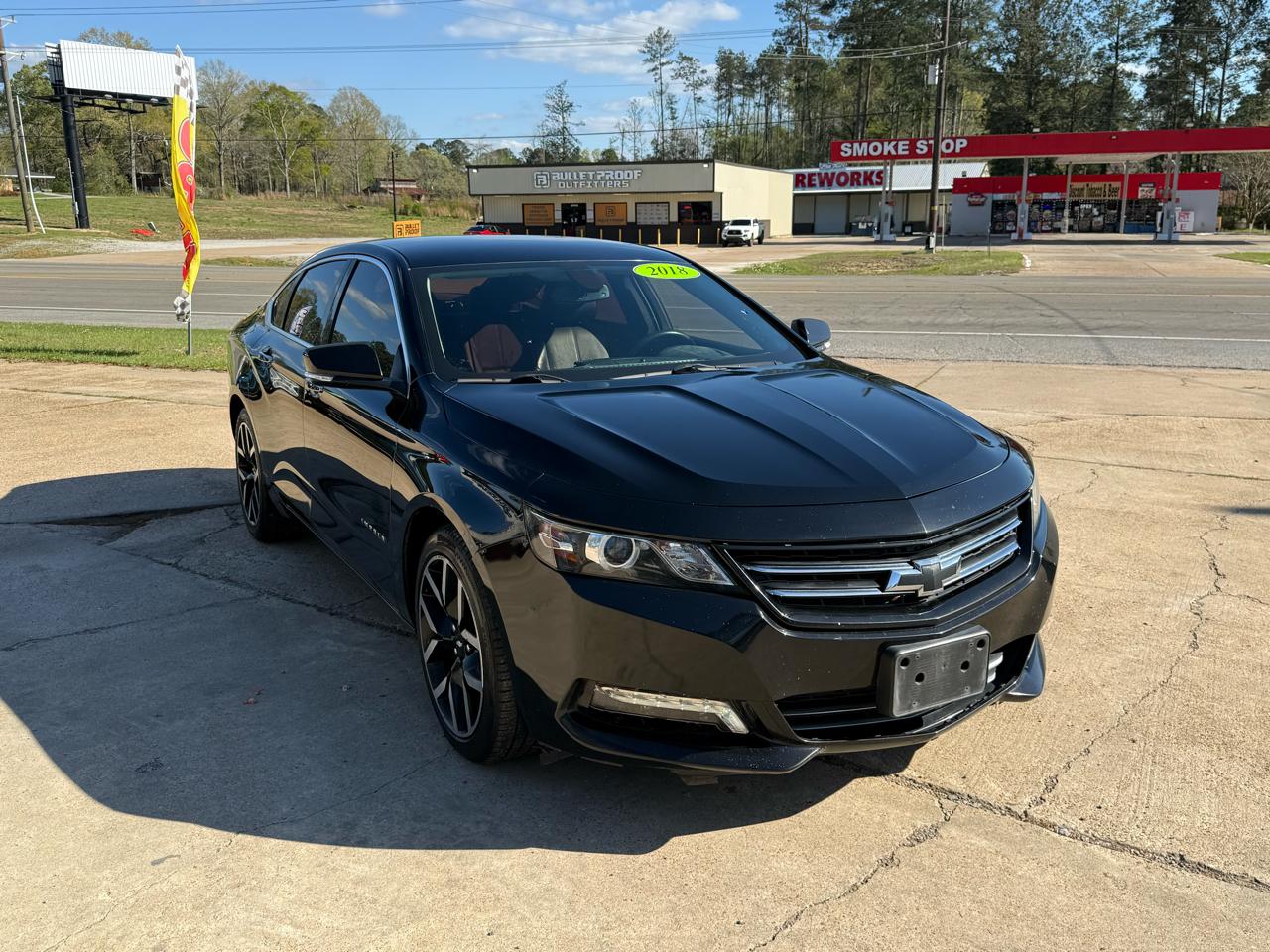 Chevrolet Impala 4dr Sdn Premier w/2LZ 2018