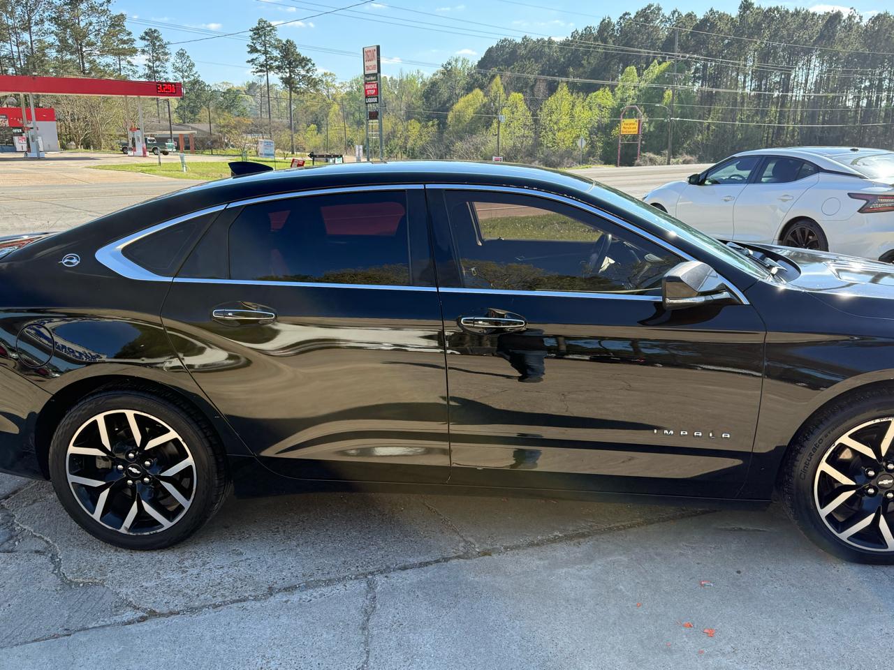 Chevrolet Impala 4dr Sdn Premier w/2LZ 2018