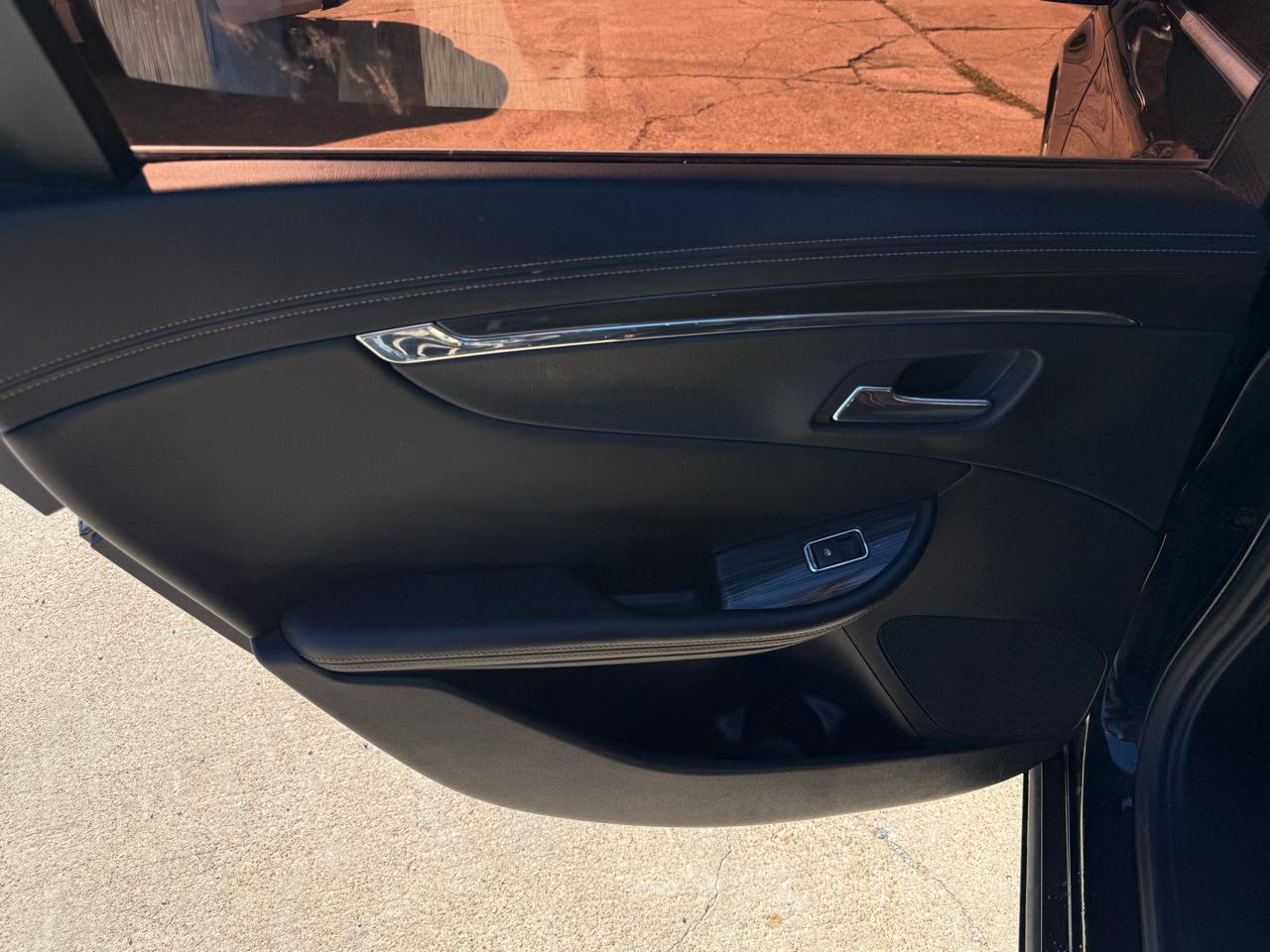 Chevrolet Impala 4dr Sdn Premier w/2LZ 2018