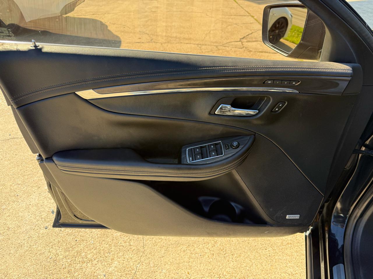 Chevrolet Impala 4dr Sdn Premier w/2LZ 2018