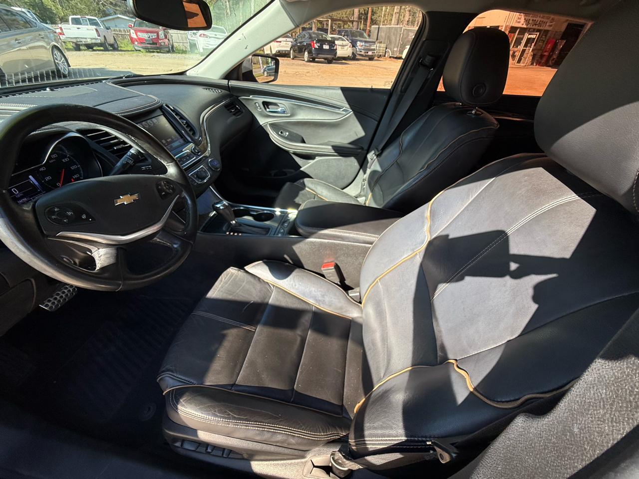 Chevrolet Impala 4dr Sdn Premier w/2LZ 2018