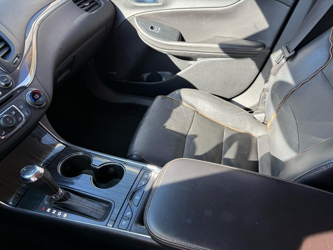 Chevrolet Impala 4dr Sdn Premier w/2LZ 2018