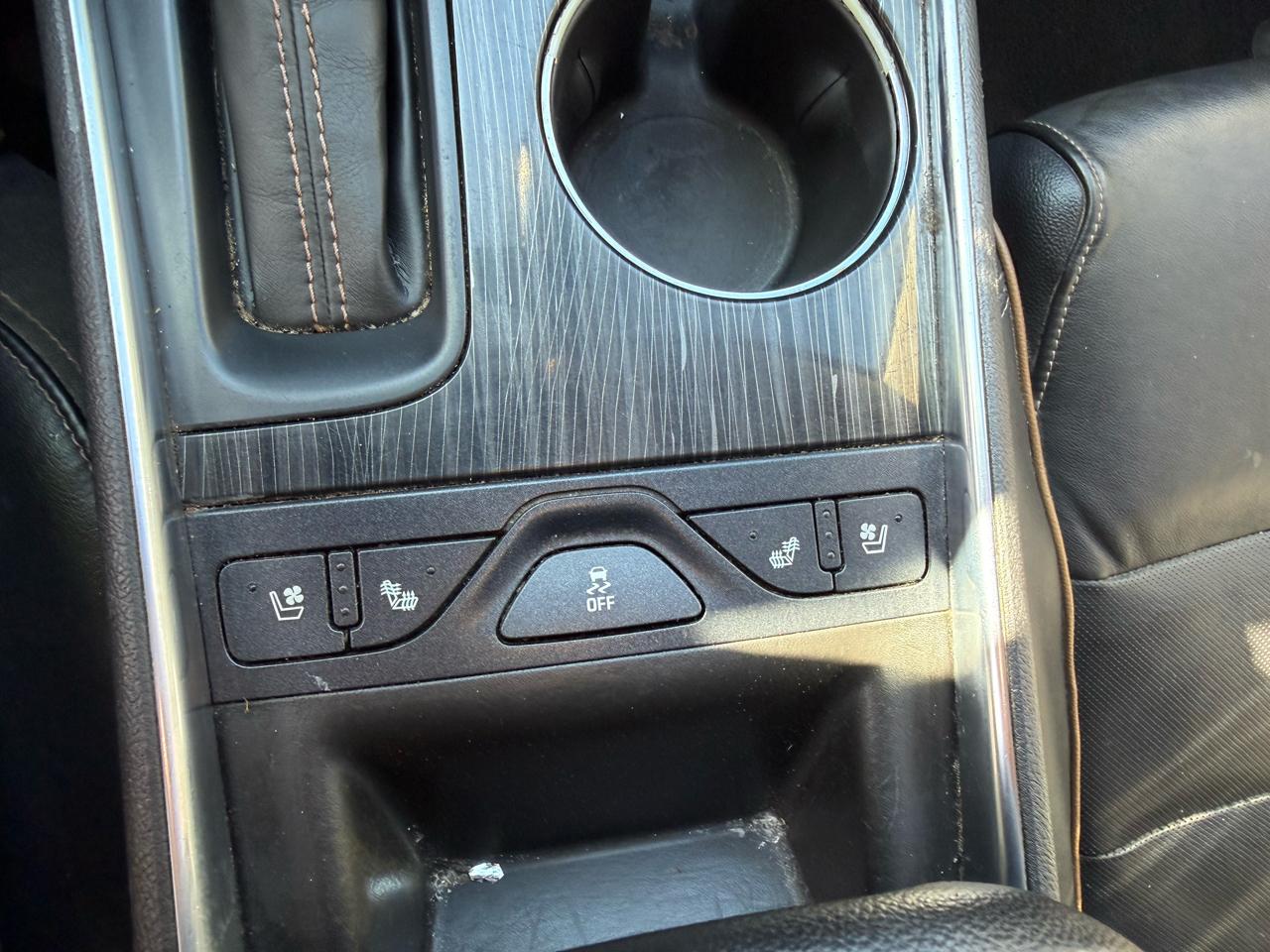 Chevrolet Impala 4dr Sdn Premier w/2LZ 2018