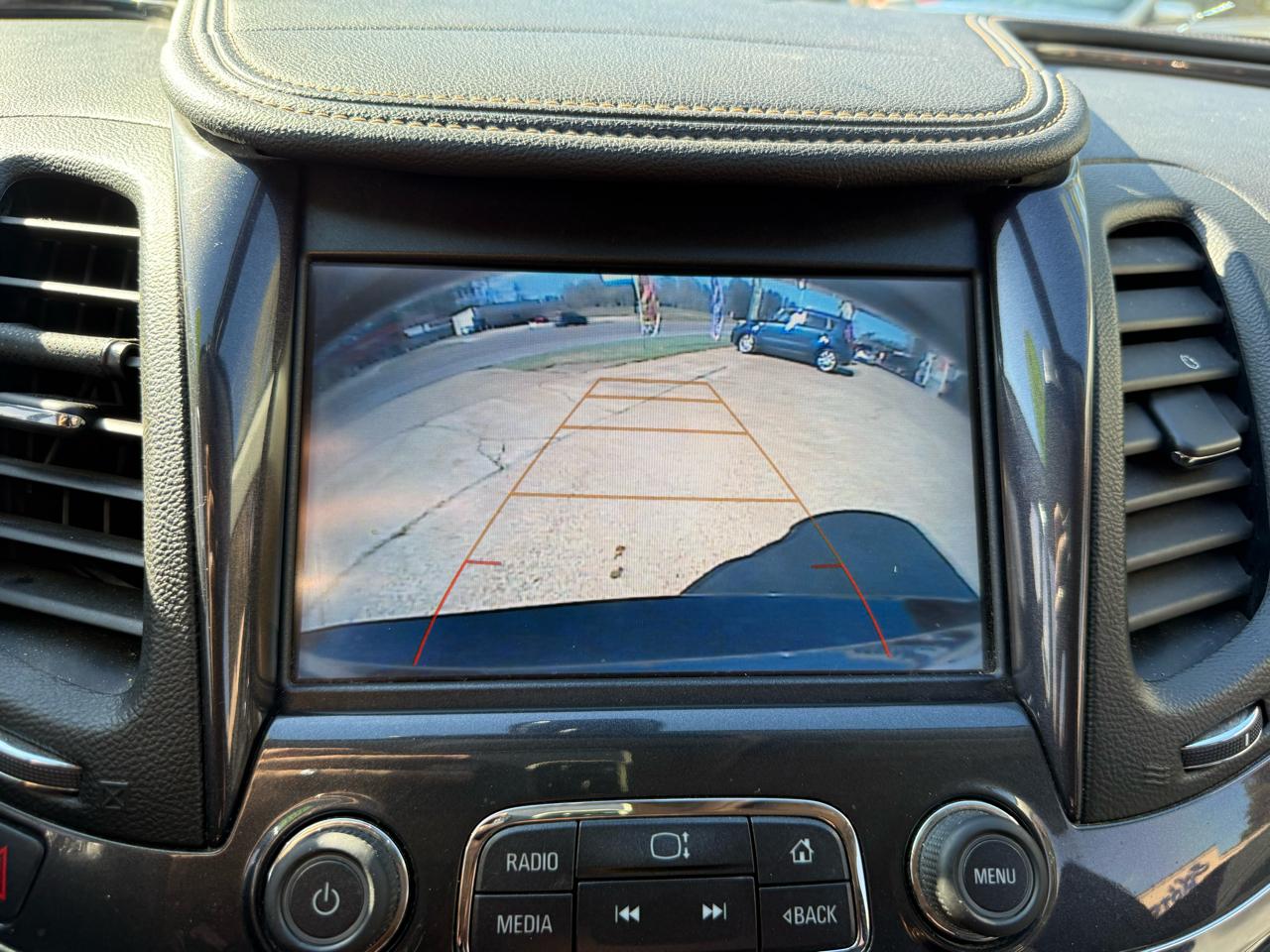 Chevrolet Impala 4dr Sdn Premier w/2LZ 2018