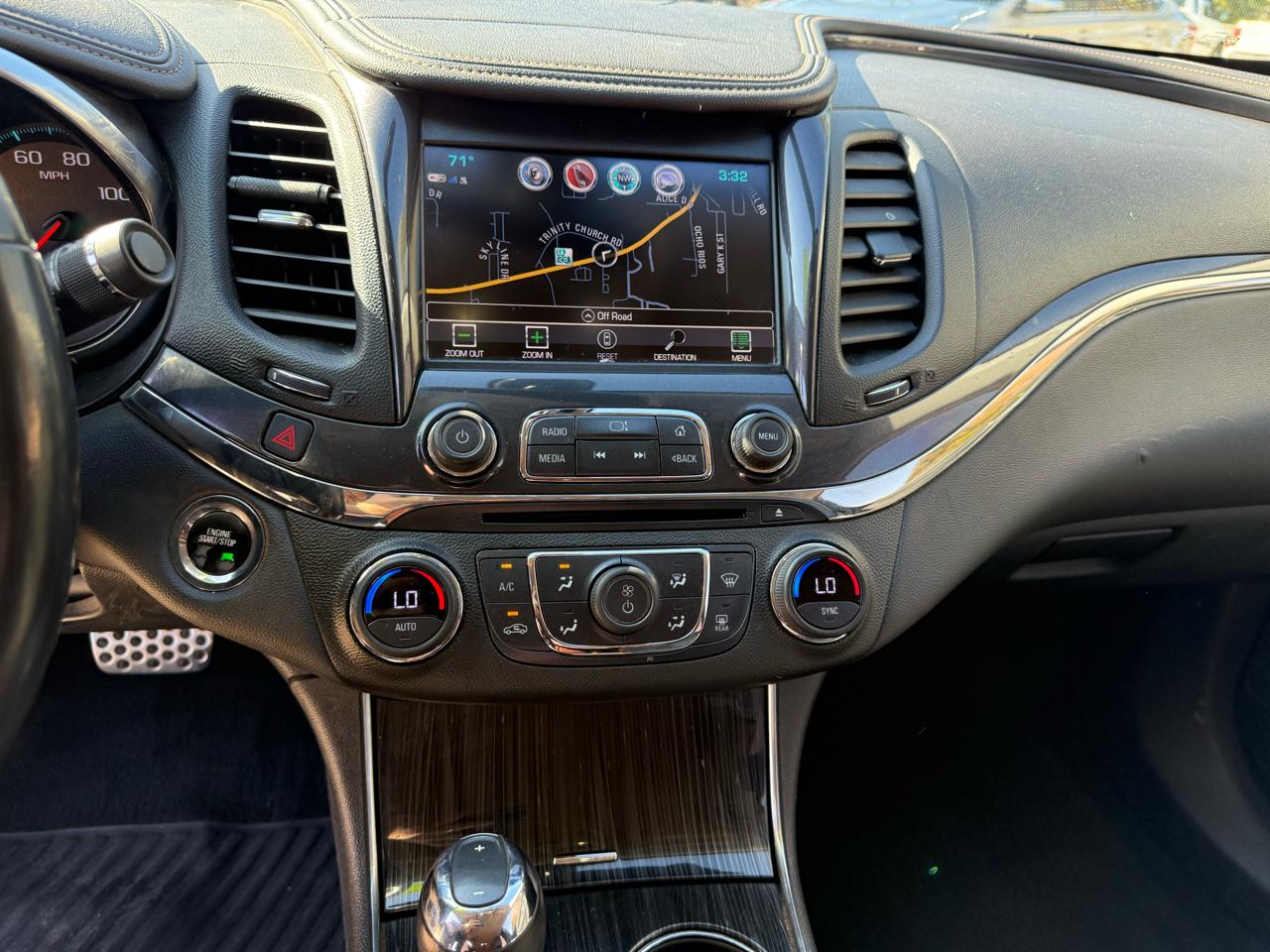 Chevrolet Impala 4dr Sdn Premier w/2LZ 2018