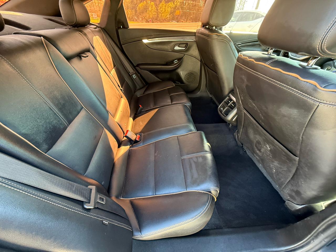 Chevrolet Impala 4dr Sdn Premier w/2LZ 2018