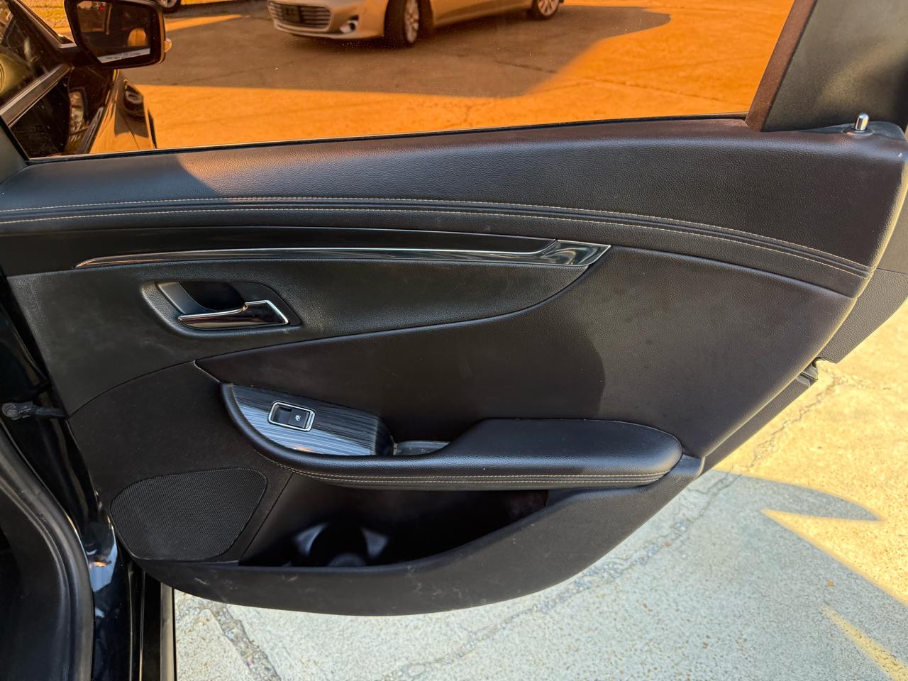 Chevrolet Impala 4dr Sdn Premier w/2LZ 2018