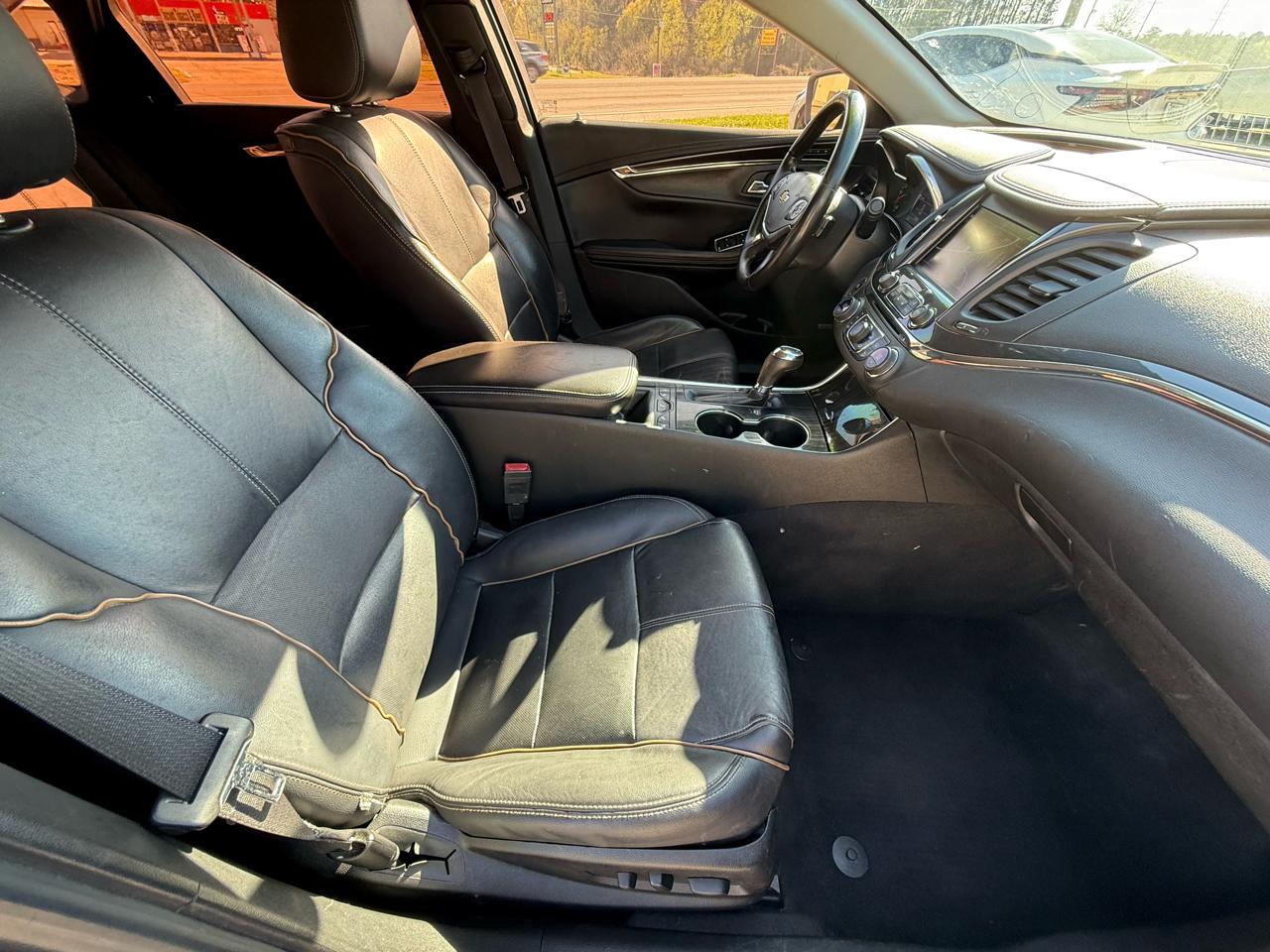 Chevrolet Impala 4dr Sdn Premier w/2LZ 2018