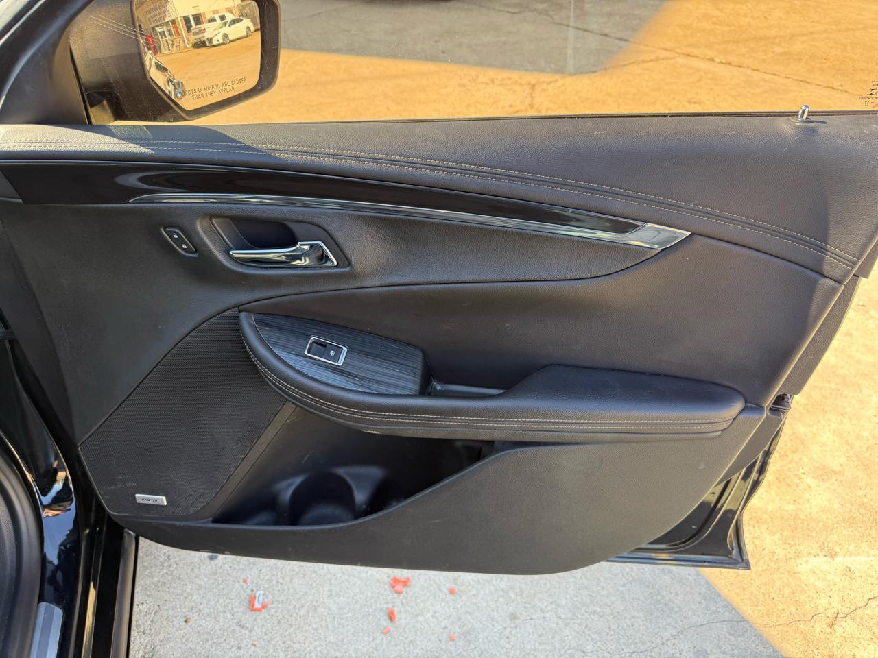 Chevrolet Impala 4dr Sdn Premier w/2LZ 2018