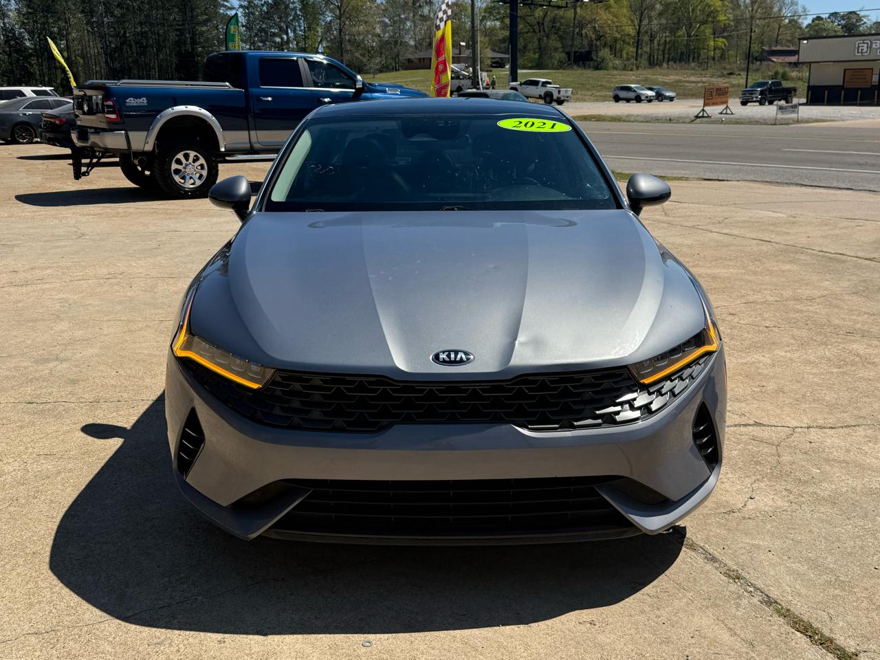 Kia K5 EX Auto FWD 2021