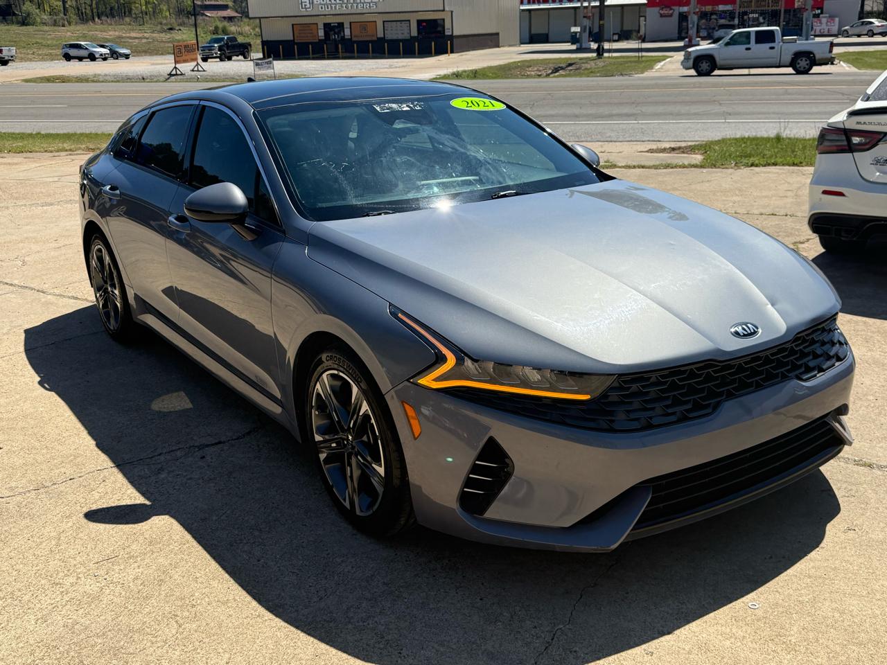 Kia K5 EX Auto FWD 2021