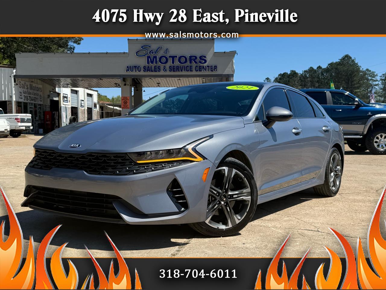 2021 Kia K5 EX Auto FWD