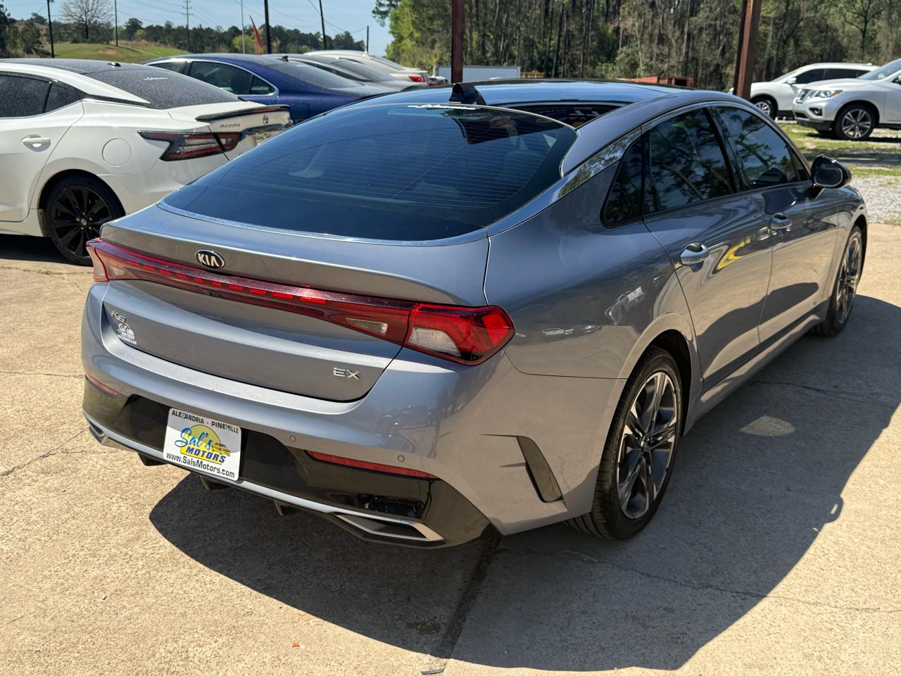 Kia K5 EX Auto FWD 2021