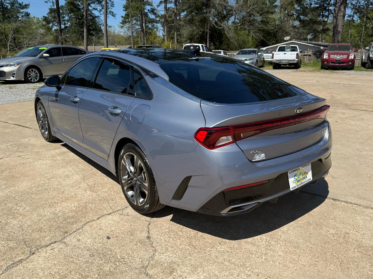 Kia K5 EX Auto FWD 2021