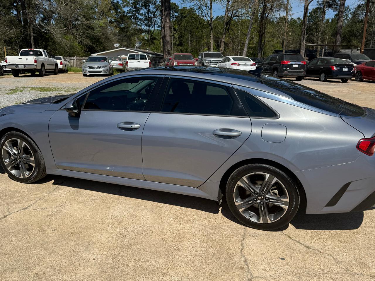 Kia K5 EX Auto FWD 2021