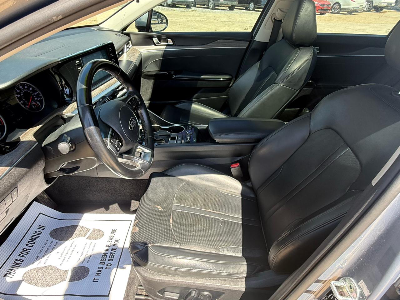 Kia K5 EX Auto FWD 2021