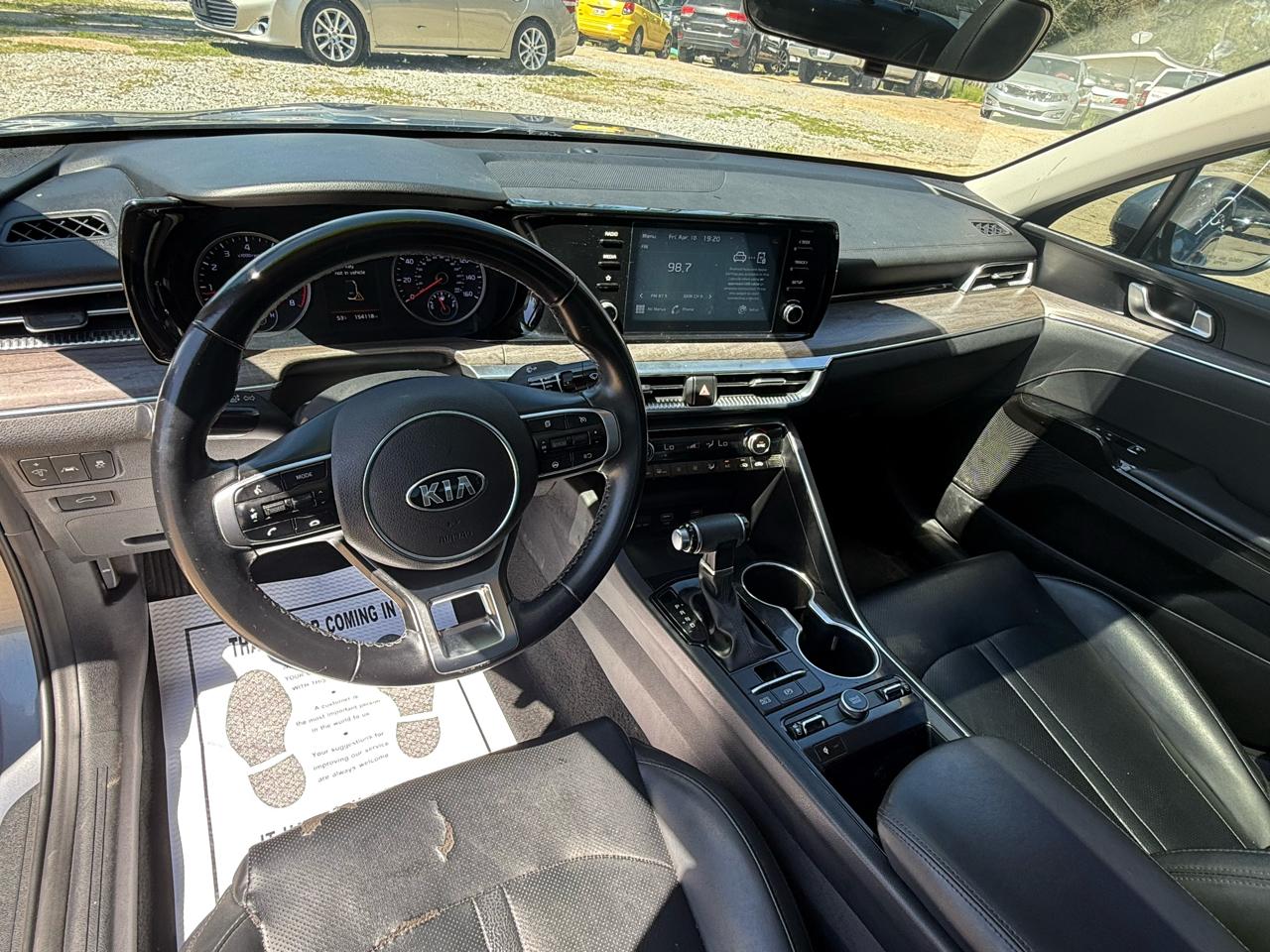 Kia K5 EX Auto FWD 2021