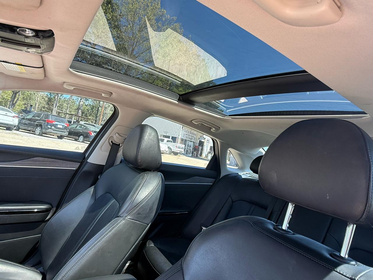 Kia K5 EX Auto FWD 2021