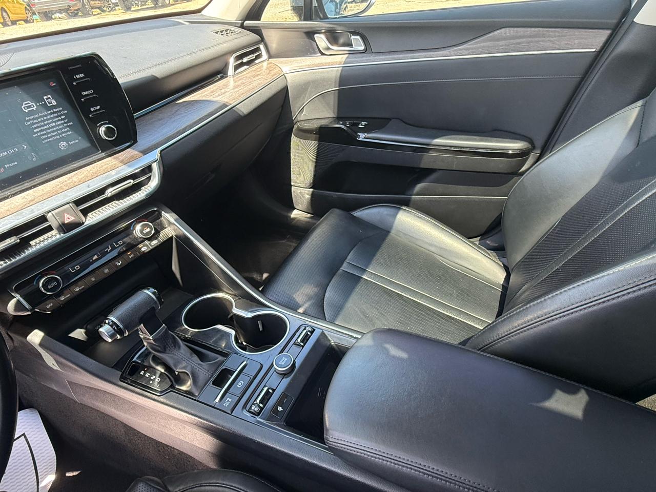 Kia K5 EX Auto FWD 2021