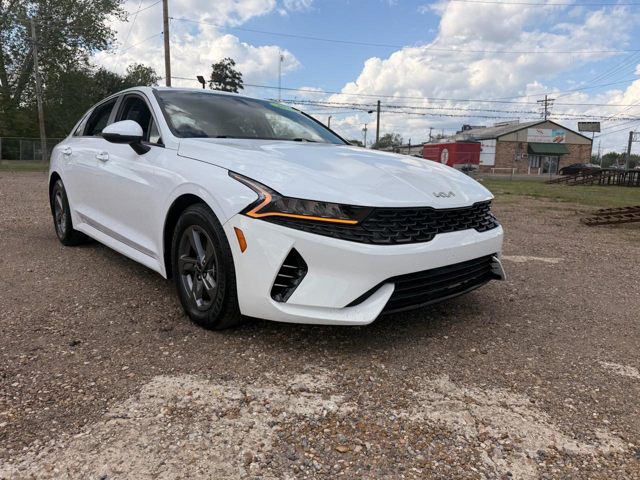 Kia K5 LXS Auto FWD 2023