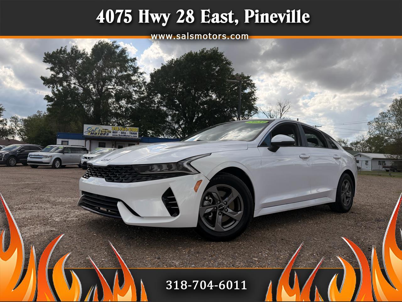 2023 Kia K5 LXS Auto FWD