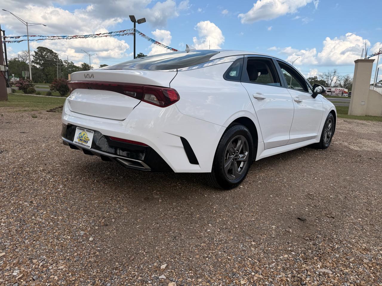 Kia K5 LXS Auto FWD 2023