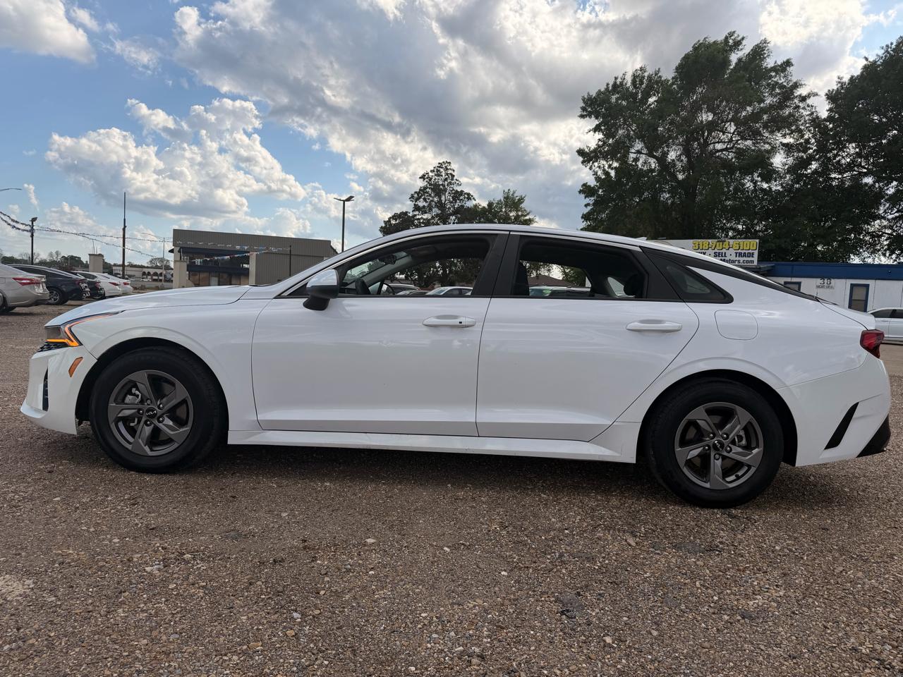 Kia K5 LXS Auto FWD 2023