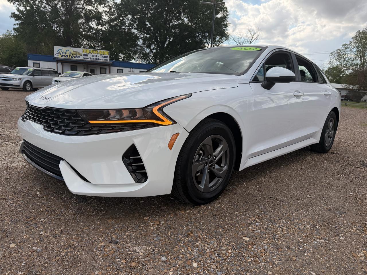 Kia K5 LXS Auto FWD 2023