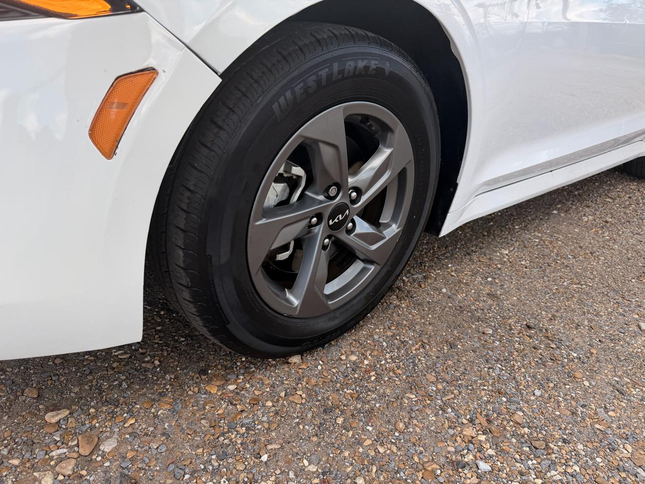 Kia K5 LXS Auto FWD 2023