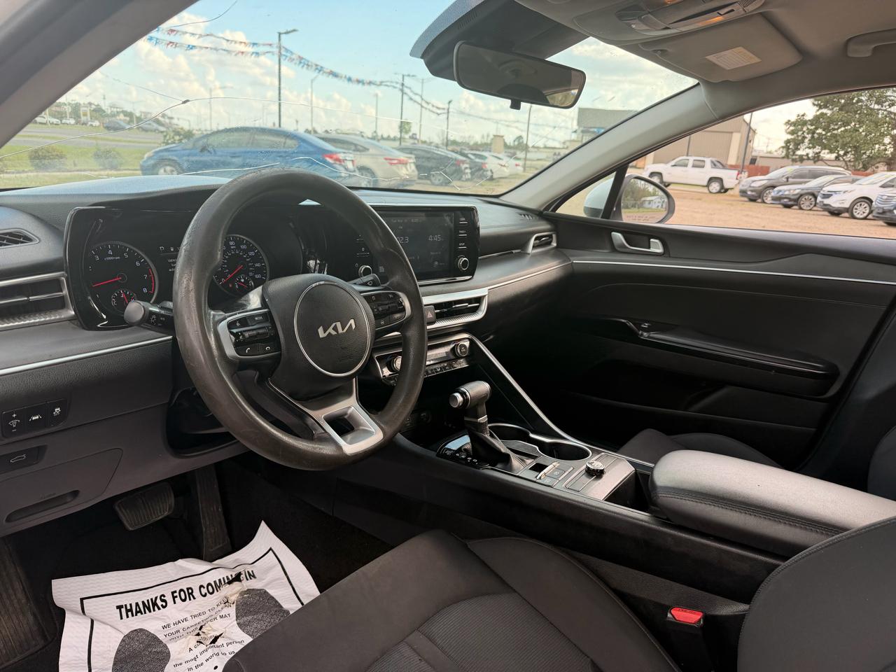 Kia K5 LXS Auto FWD 2023