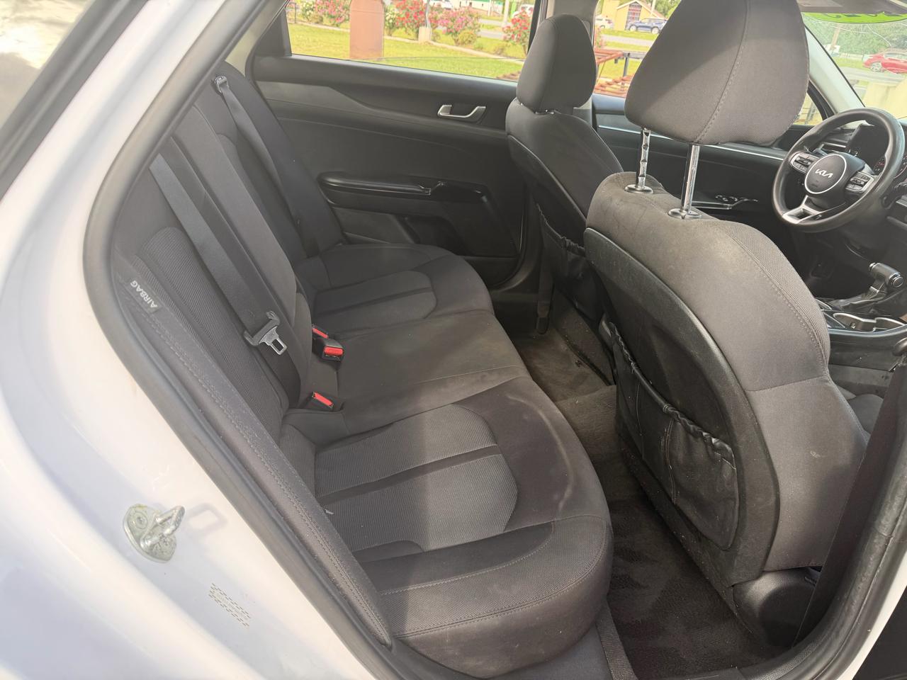 Kia K5 LXS Auto FWD 2023