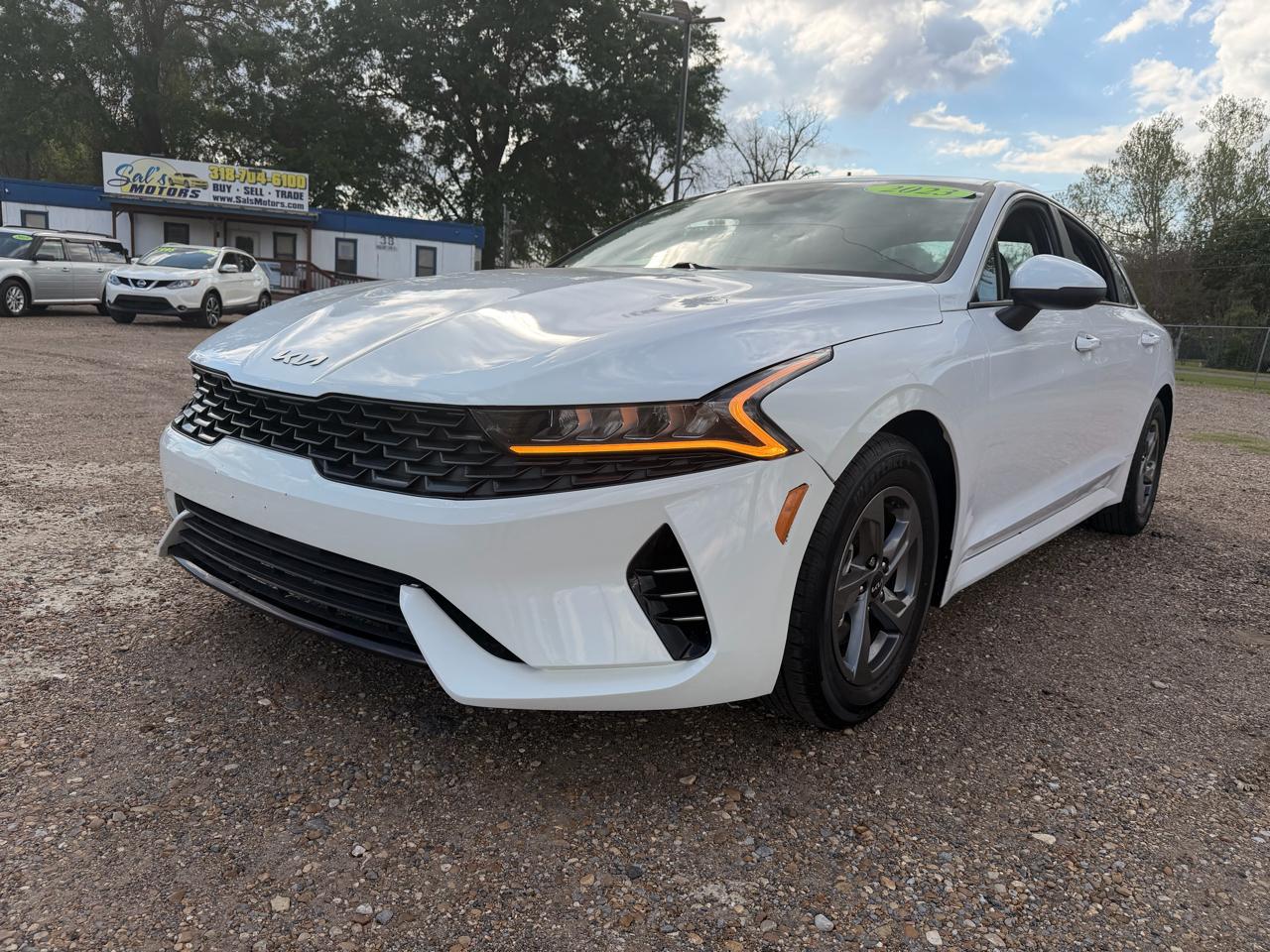 Kia K5 LXS Auto FWD 2023