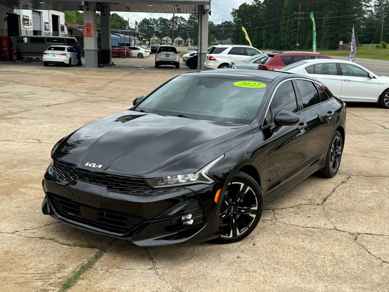 Kia K5 GT-Line Auto FWD 2022