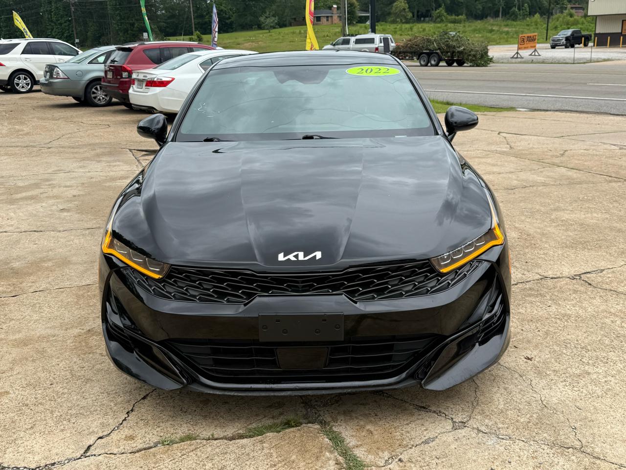 Kia K5 GT-Line Auto FWD 2022