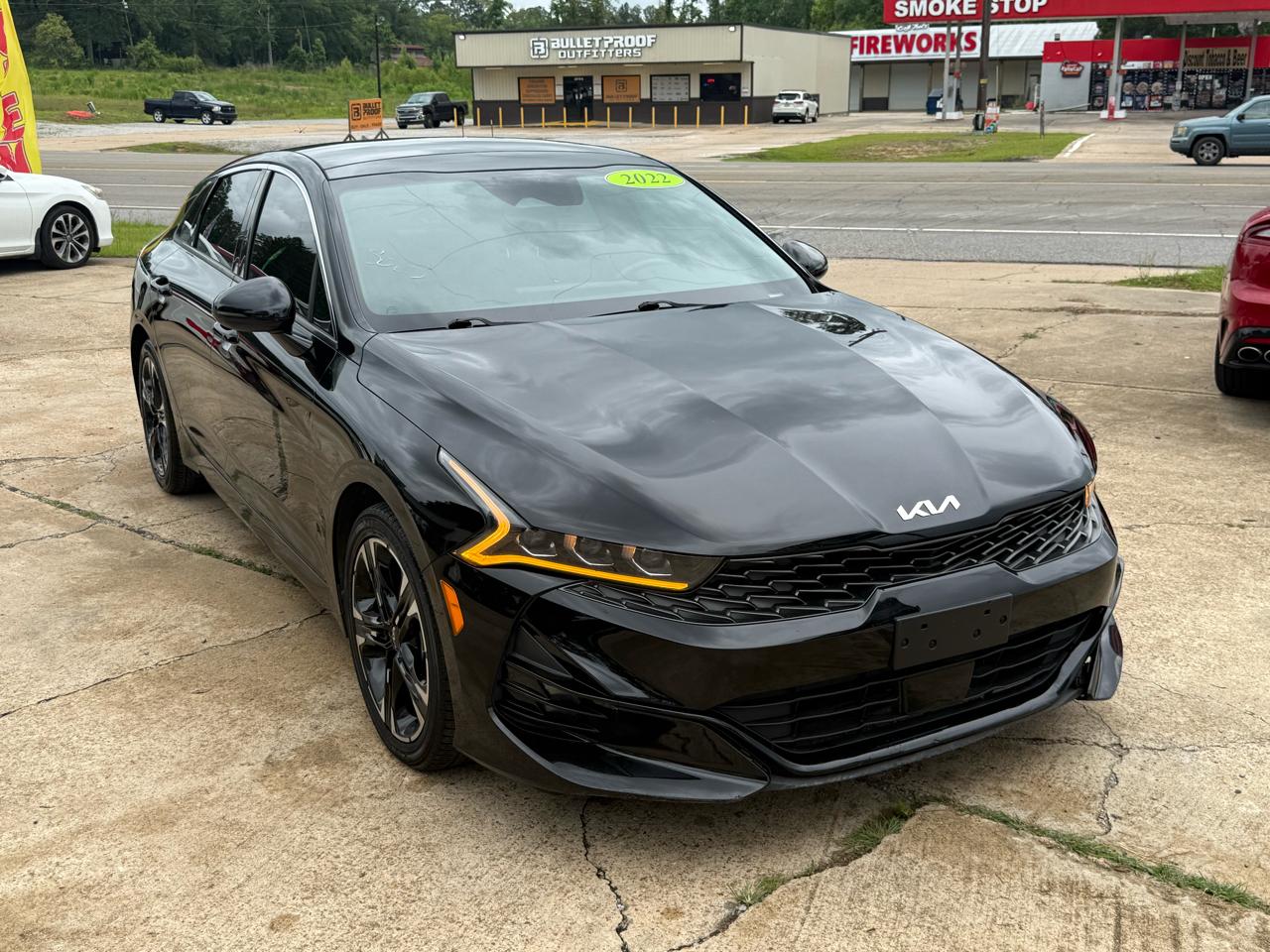 Kia K5 GT-Line Auto FWD 2022